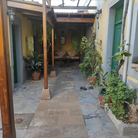 Villa Los Gavilanes Santa Cruz de Tenerife Exterior photo
