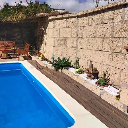 Villa Los Gavilanes Santa Cruz de Tenerife Exterior photo